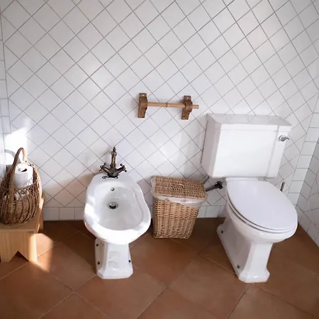 Semesterbostad Casa Dos Do Carvalho - Miradouro Da Branda *