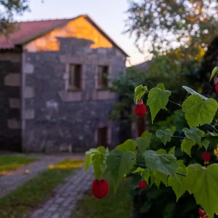 Casa Dos Do Carvalho - Miradouro Da Branda * Branda de Santo António