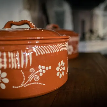 Semesterbostad Casa Dos Do Carvalho - Miradouro Da Branda *