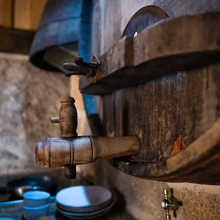 Casa Dos Do Carvalho - Miradouro Da Branda * Branda de Santo António