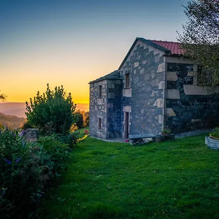 Casa Dos Do Carvalho - Miradouro Da Branda Hébergement de vacances