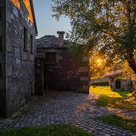 Casa Dos Do Carvalho - Miradouro Da Branda Dom wakacyjny *