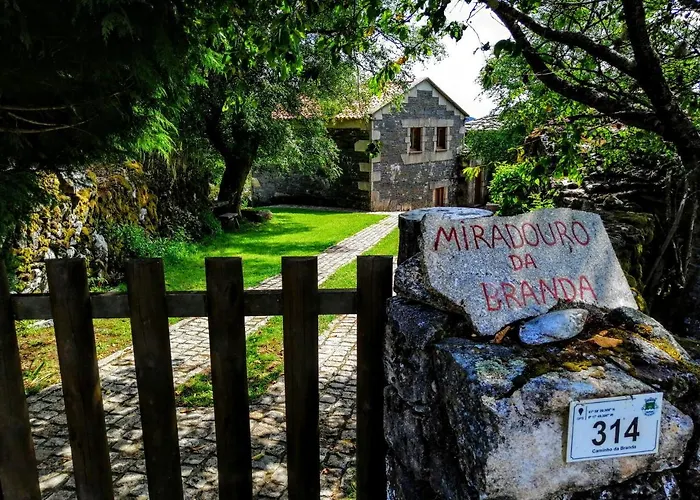 Ferienhaus Casa Dos Do Carvalho - Miradouro Da Branda