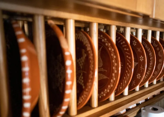 Casa Dos Do Carvalho - Miradouro Da Branda Dom wakacyjny *