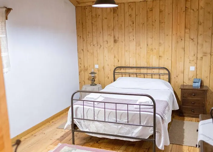 Ferienhaus Casa Dos Do Carvalho - Miradouro Da Branda Branda de Santo António