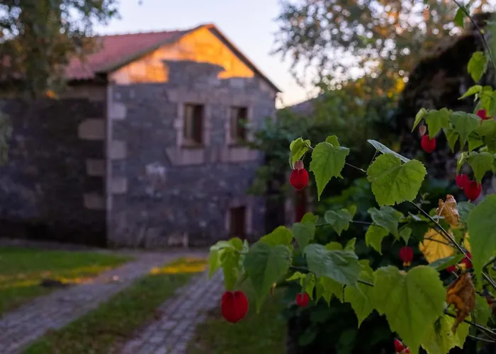 Casa Dos Do Carvalho - Miradouro Da Branda * Branda de Santo António