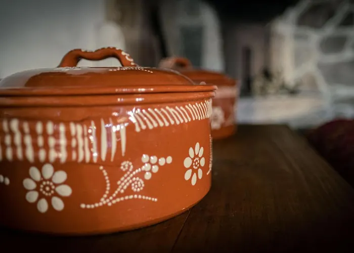 Ferienhaus Casa Dos Do Carvalho - Miradouro Da Branda *