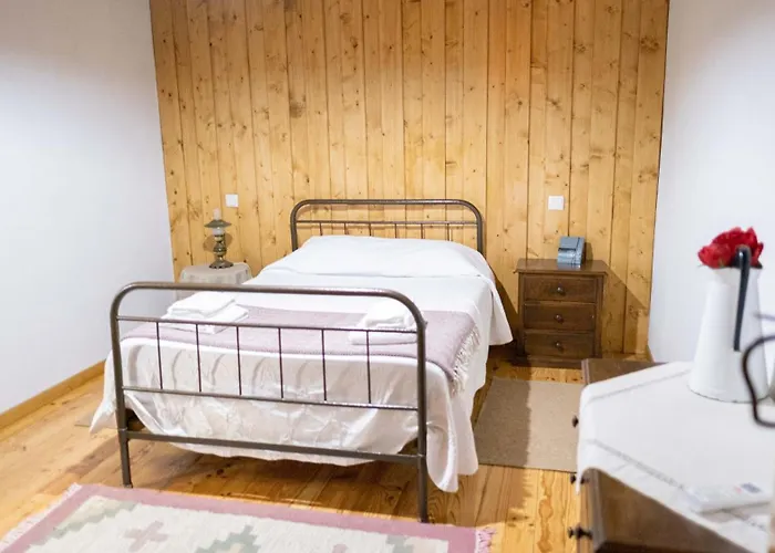 Casa Dos Do Carvalho - Miradouro Da Branda