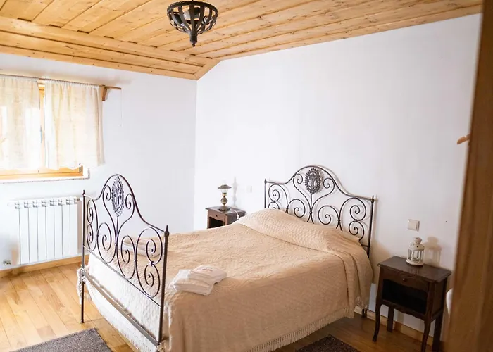 Casa Dos Do Carvalho - Miradouro Da Branda * Branda de Santo António