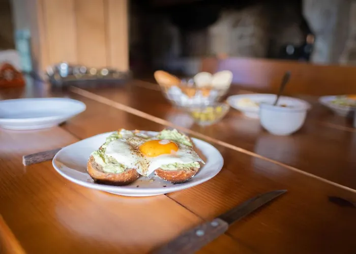 Casa Dos Do Carvalho - Miradouro Da Branda Branda de Santo António