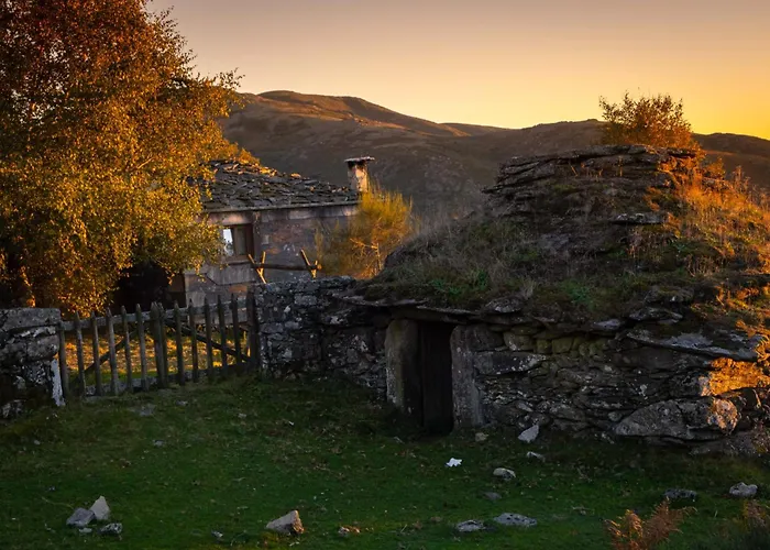 Dom wakacyjny Casa Dos Do Carvalho - Miradouro Da Branda Branda de Santo António