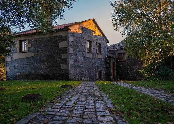 Casa Dos Do Carvalho - Miradouro Da Branda * Branda de Santo António